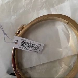 (New) Authentic Coach Bangle